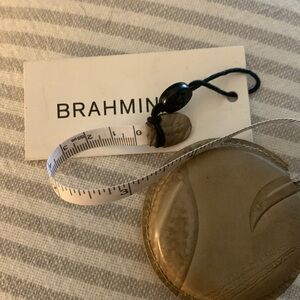 Brahmin tape measure
